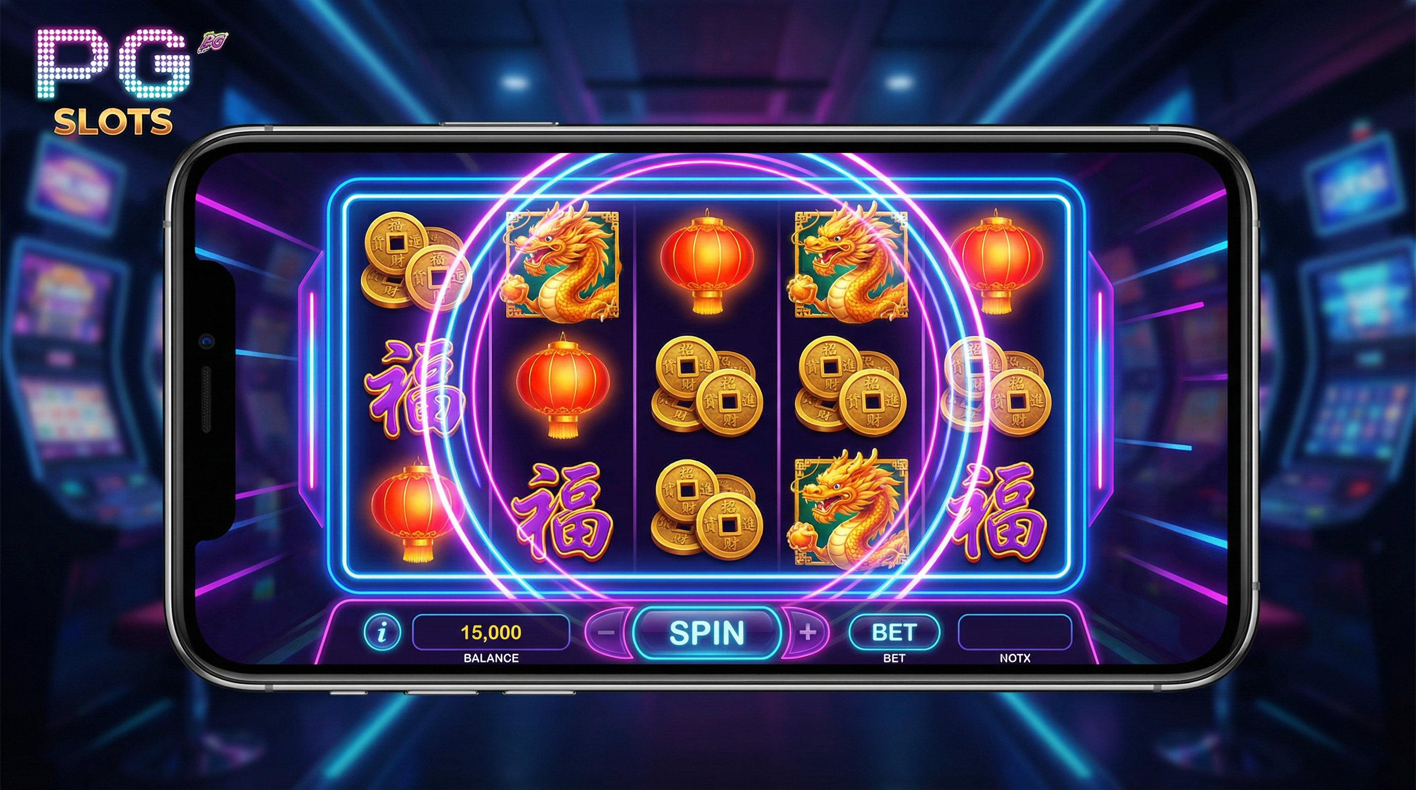 PG电子老虎机游戏界面